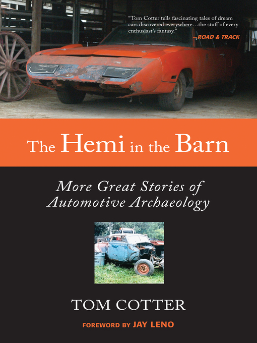 Title details for The Hemi in the Barn by Tom Cotter - Available